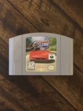 Cruis’n USA - Nintendo N64 Cartridge - 1996