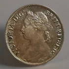 1883 Victoria Farthing — photo from another recent sale