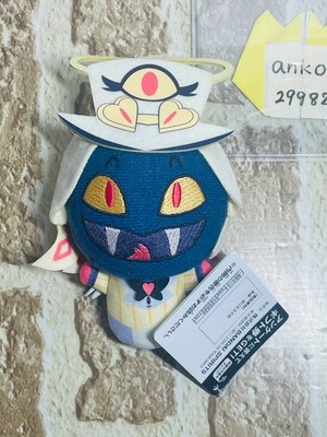 Hazbin Hotel  Sir Pentious Plush Doll Mascot vol.5 11cm Bandai 2025 Japan NEW