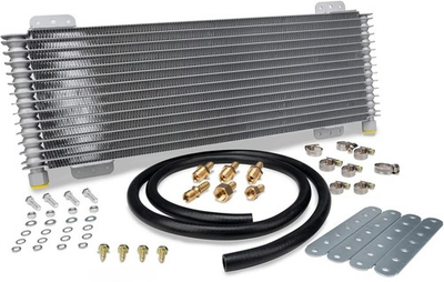 #ad LPD47391 For Tru Cool 40K Low Pressure Drop Transmission Oil Cooler 40K GVW $50.75