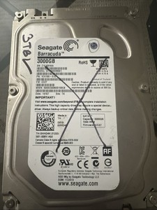 Seagate Barracuda 3TB | eBay