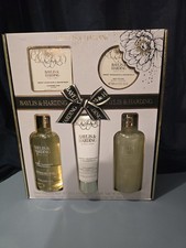 Baylis Harding 5 Piece Gift Set Sweet Mandarin Grapefruit NEW FACTORY SEALED