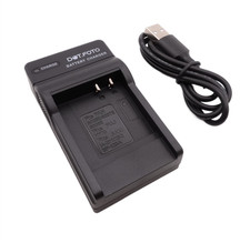 DB-60, DB-65 USB Charger for Ricoh GR Digital II / Digital III / Digital IV