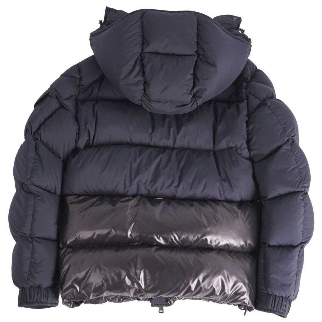 Moncler Jacket 2020 MAURES Down Nylon Outerwear Men's 1 (equivalent Used MOLO-0 thumbnail 4