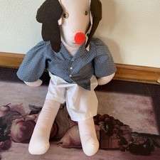 Handmade Doll (Deer) Male