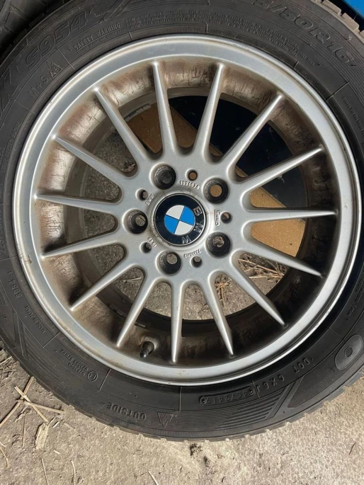 Komplettrad Winterreifen225/50R16 92H/7Jx16 H2 ET46 LK5x0 / Satz (1 Stk.) Toyo - Bild 3 von 4