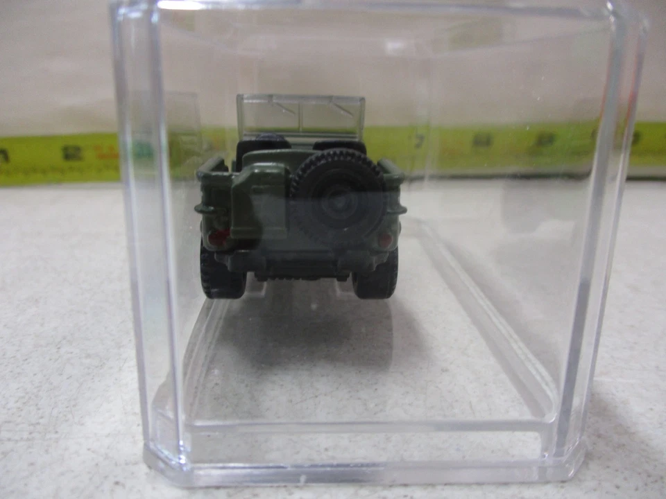 Matchbox US Army Jeep B - Image 4 of 4
