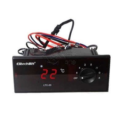 1Pcs New For Elitech temperature controller LTC-20 10~-5   *le