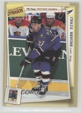 1997-98 Pacific Dynagon Best-Kept Secrets Craig Berube #99 0y3