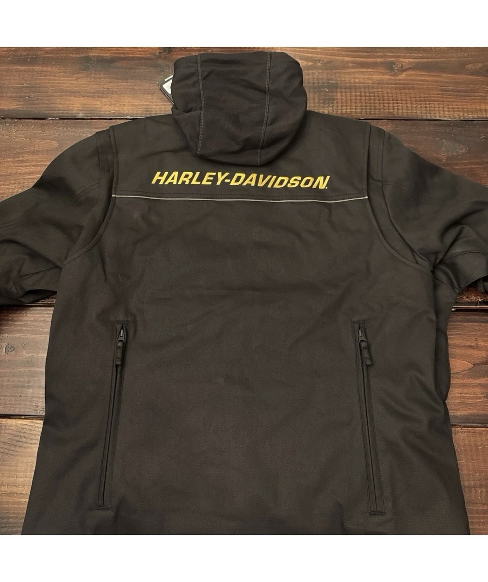 Harley-Davidson Unison 3-in-1 Triple Vent System 2.0 Riding Jacket