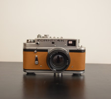 Appareil Photo Télémétrique ZORKI-4 Avec Jupiter-8 50mm F/2 - Vintage URSS
