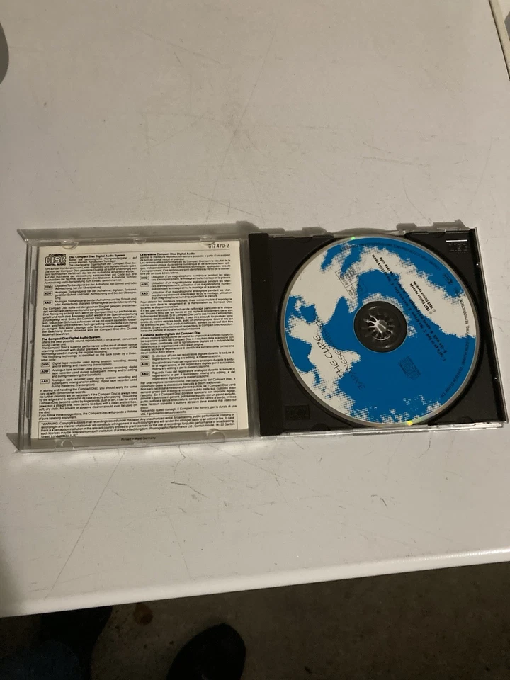 The Cure Japanese Whispers CD - Image 3 of 4