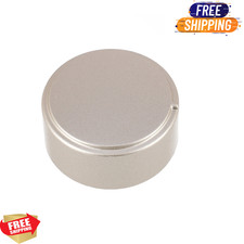 Ariston Oven Silver Control Knob Switch