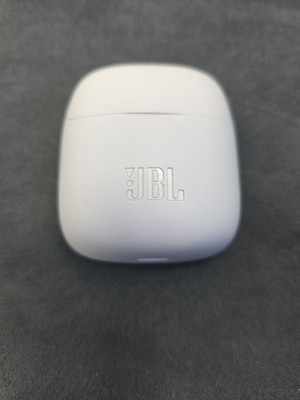 *JBL Tune 225TWS True Wireless Earbud Headphones - Pure Bass Sound,  (White)