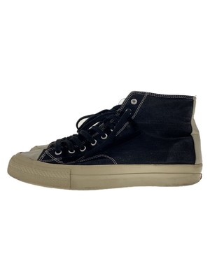Visvim High-Top Sneakers / US9 / Blk Gebraucht