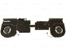 Dell OEM Precision 7750 CPU Graphics Heatsink Fan Assembly Fan Heatsink 1NTTD
