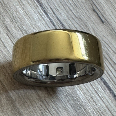 Oura Ring Gen 4 Größe 8