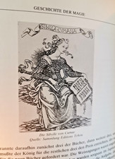 Vintage MAGIEBUCH Hexenmeister Reich der Magier Geister Natur Feen Hexen Kobolde