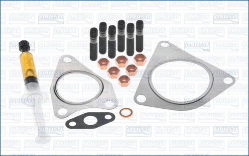 Kit Montaggio Compressore Ajusa JTC11510 – Per Audi A4/A5/Q5 2.7/3.0 TDI – Con Guarnizioni E Istruzioni