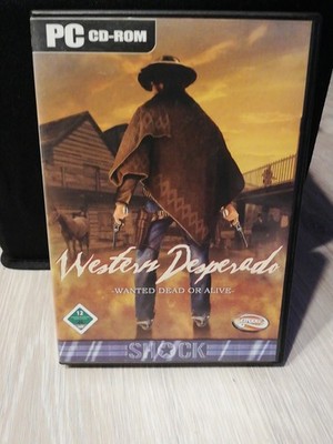 Western Desperado - Wanted Dead Or Alive (PC) 2003