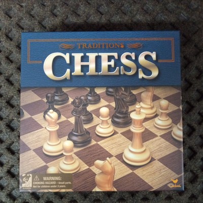 Traditional Chess Cardinal Games