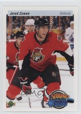 2010-11 Upper Deck Young Guns 20th Anniversary Variation Jared Cowen #239 5xh