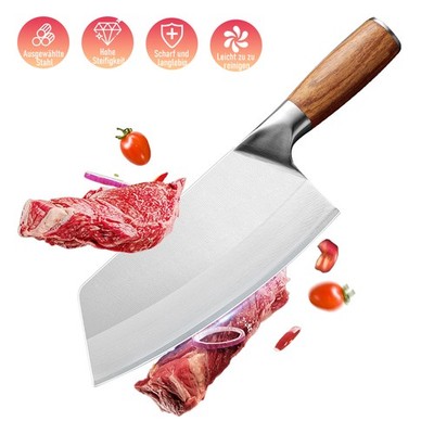 Ausbeinmesser Hackmesser Küchenmesser Kochmesser Profi Messer Fleischermesser