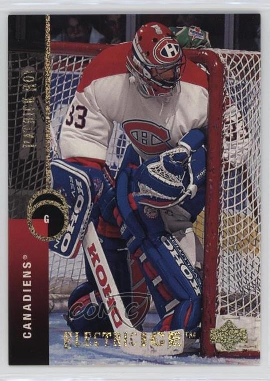 1994-95 Upper Deck Electric Ice Patrick Roy #121 HOF 0d08