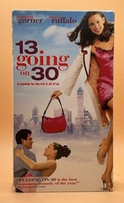 13 Going on 30 VHS 2004 Jennifer Garner **Buy 2 Get 1 Free**