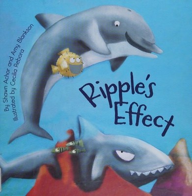 Ripples Effect, Achor, Shawn,Blankson, Amy, Very Good Book