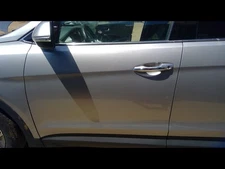 Driver Left Front Door LWB Fits 13-19 SANTA FE 1018809
