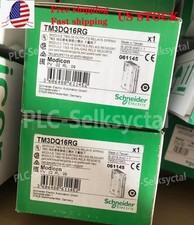 TM3DQ16RG schneider Genuine TM3DQ16RG PLC Mod...