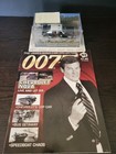 Chevrolet Nova 43 Live and Let Die THE JAMES BOND CAR COLLECTION 007 1:43