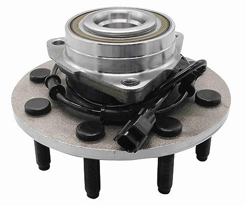 GSP 107086 Front Wheel Bearing and Hub Assembly fits 01-07 Chevrolet GMC - Picture 9 of 9