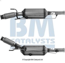 Ruß-/Partikelfilter, Abgasanlage BM CATALYSTS BM11279H PEUGEOT RCZ 2 2010-2015