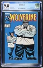 Wolverine #8 Direct Edition CGC 9.8 Graded