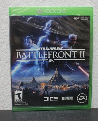 Star Wars Battlefront II for Xbox One NEW, SEALED