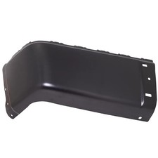 Left Rear Bumper End 2007-2013 Gmc Sierra 1500 Sierra 3500 Sierra 2500 GM1104151