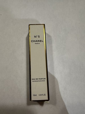 CHANEL No 5 Or Chanel #1  Mist Spray 10ml 0.34 fl oz