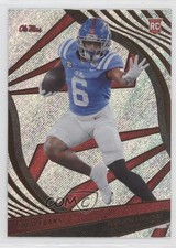 2023 Panini Chronicles Draft Picks Revolution Zach Evans #29 6d9