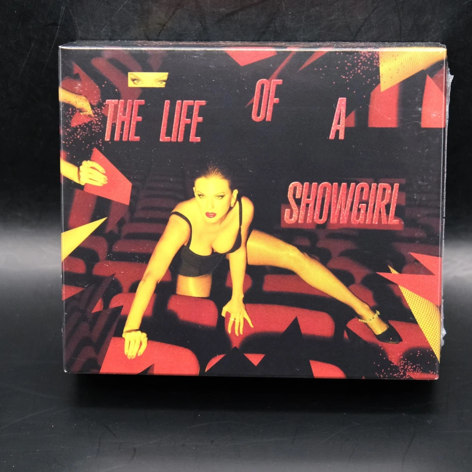 Taylor Swift Complete Set of 4 Life of a Showgirl Deluxe CDs Necklace Bracelet - Image 4 of 4