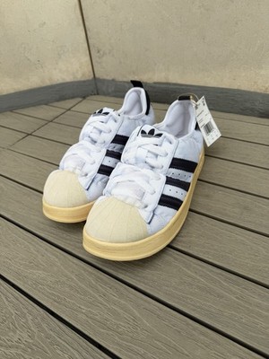 Size 12 - adidas Puffylette Superstar