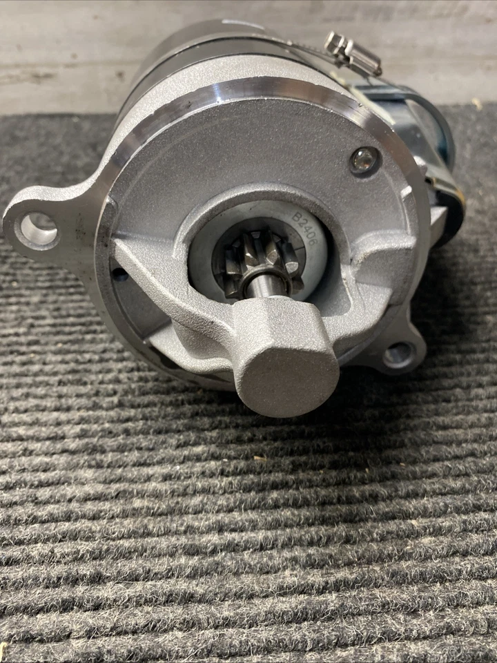 Arranque para Ford Granada 1977-1980 PG-751329 Foto 3 de 4