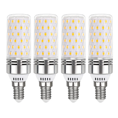 LED E14 12W 4000K 1350LM Corn Cob Stick Lamp