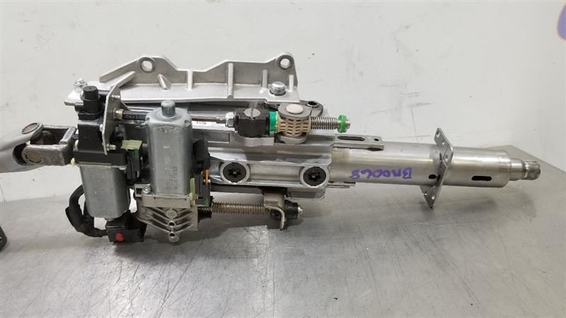 17 2017 MASERATI GHIBLI OEM STEERING COLUMN 06700317590