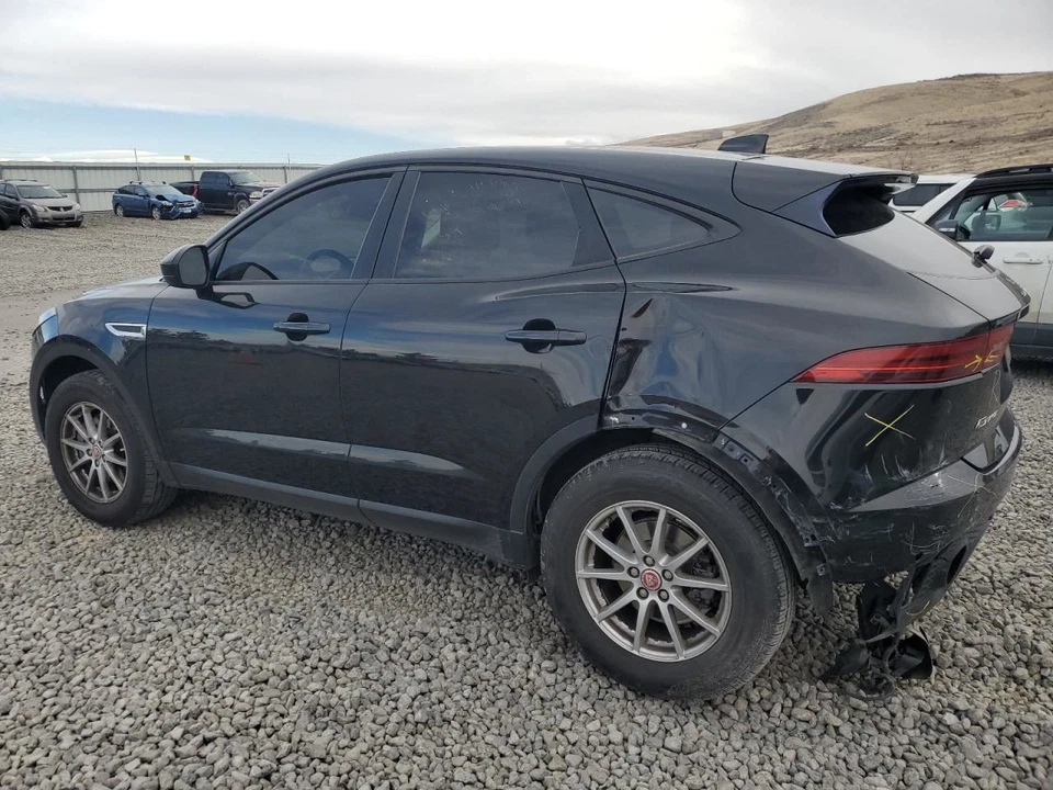 CONSOLA AÉREA GRIS T2H24337PVJ 2018-2019 JAGUAR E-PACE Foto 3 de 4