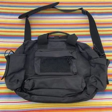 Sandpiper of California S.O.C. Tactical Black Range Hunting Field Bag Small