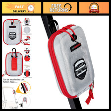 Golf Rangefinder Hard Shell Case EVA Bag for Callaway  Bushnell Models - Durabl