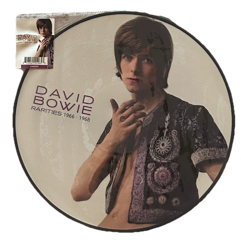 David Bowieピクチャーディスクセット David Bowie Picture Disc Music Records for sale - eBay