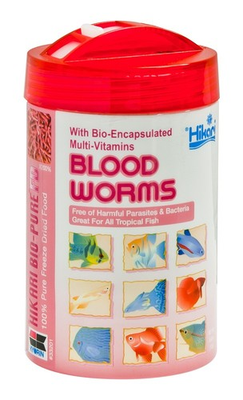 #ad Hikari Freeze Dried Bloodworms $24.79